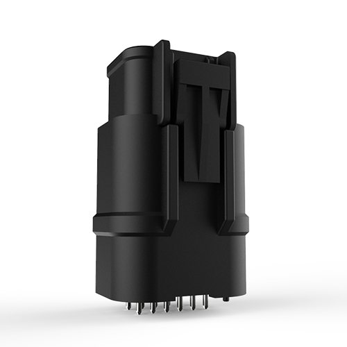 防水连接器12PIN