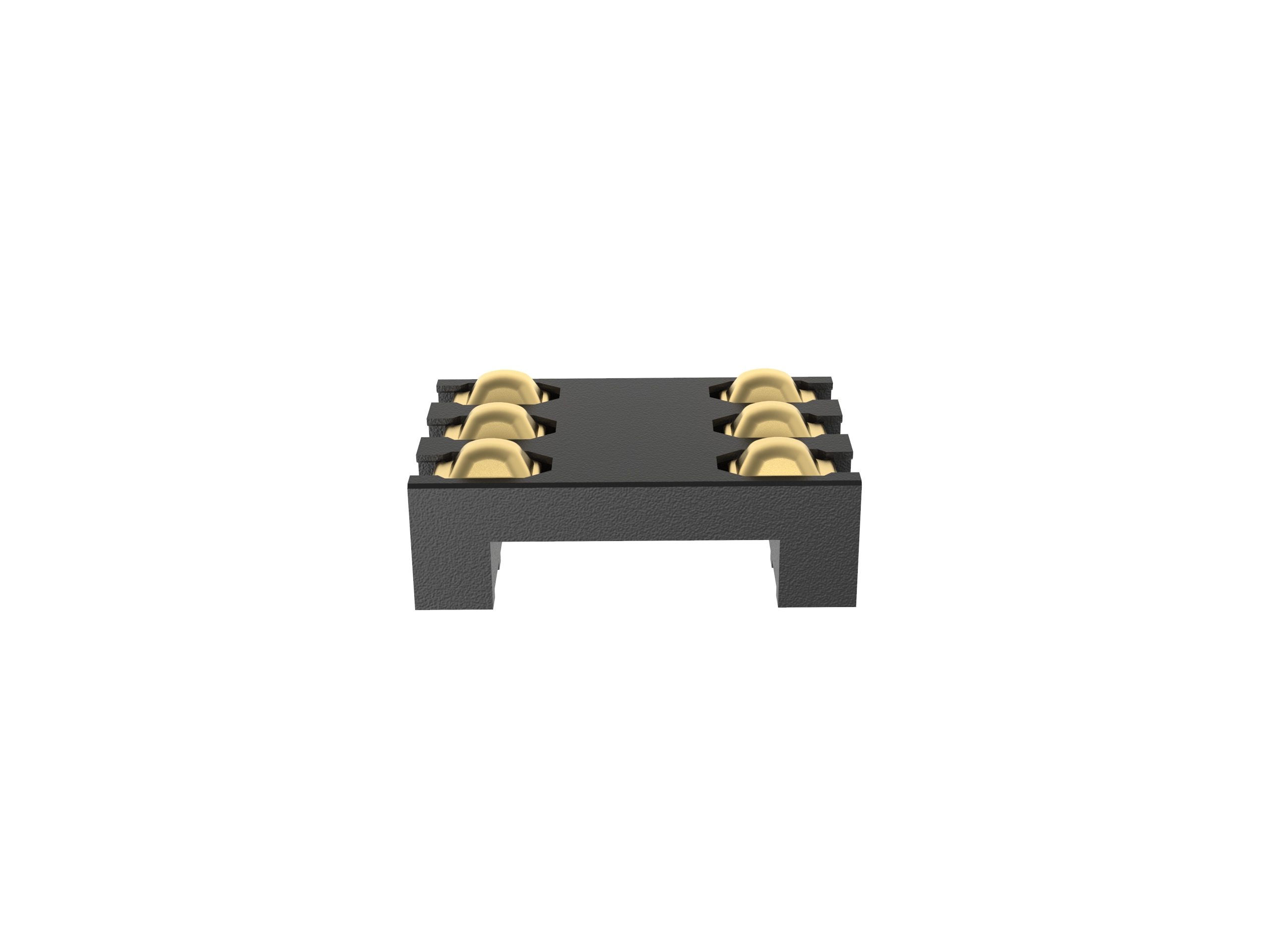 SIM CARD 6P CONNECTOR,H1.81SIM001