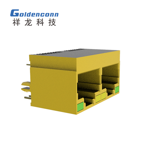 RJ45 VERTICAL 1J4V001