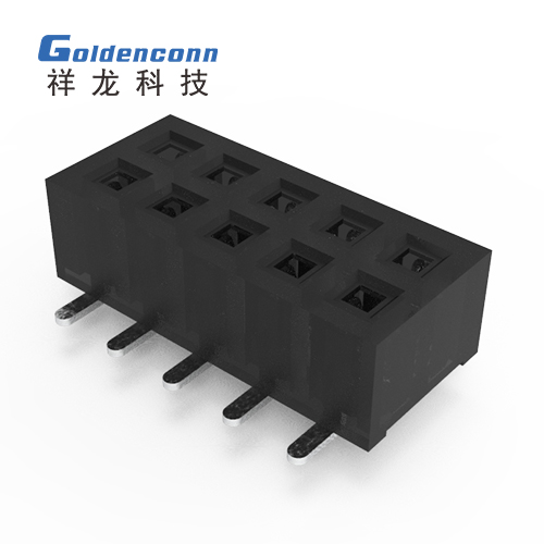 1.27 pitch SMT female 1S1A022