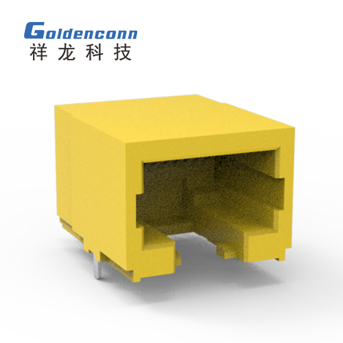 RJ 45 1*1 SMT 10P8C 1J4C002