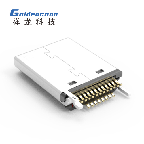 Space-X Plug  端子电镀 5u