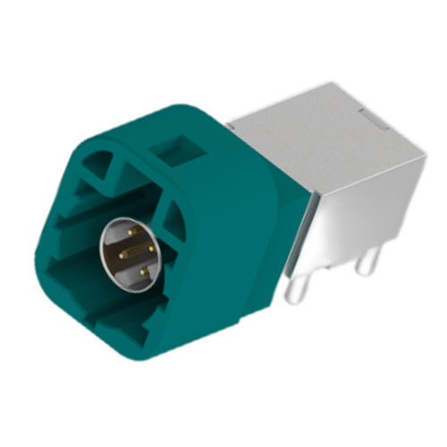 HSD板端弯式4Pin连接器