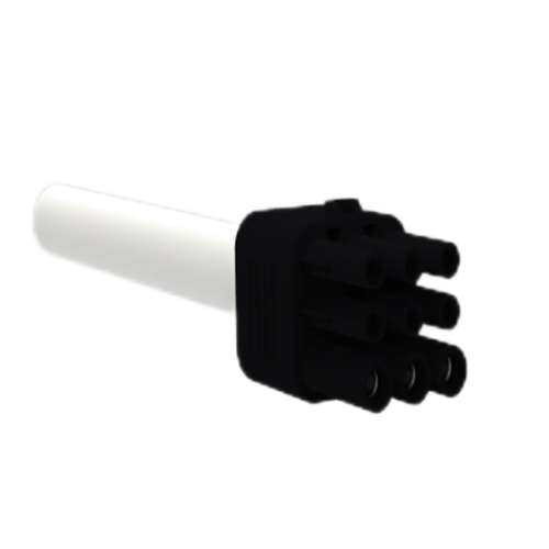 9Pin 母端连接器