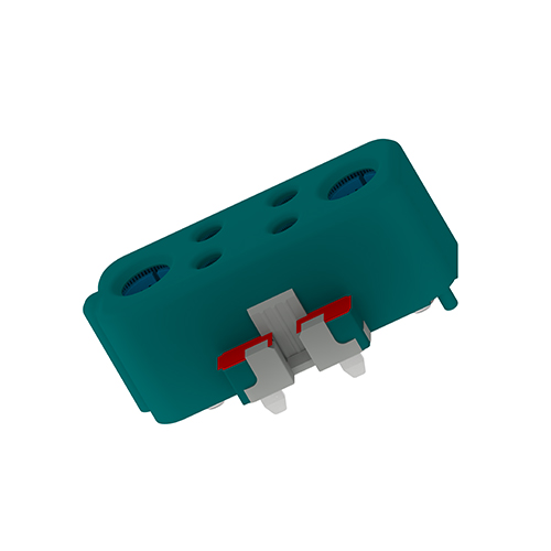 WM280 6pin 母端连接器