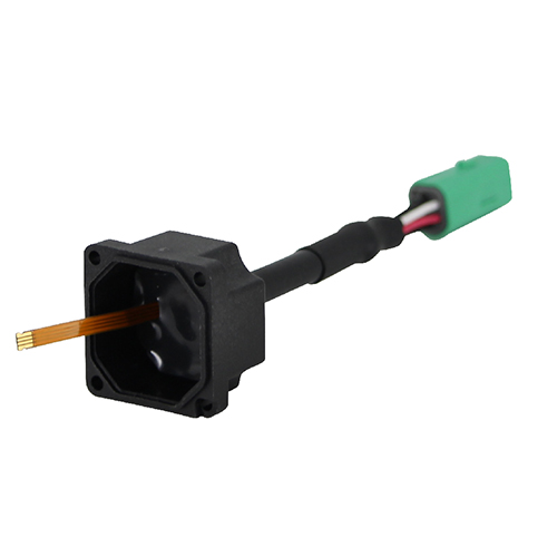 FPC+后盖转接防水平台化标清线束