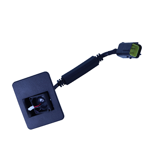 PCB板转接标清摄像头防水线束