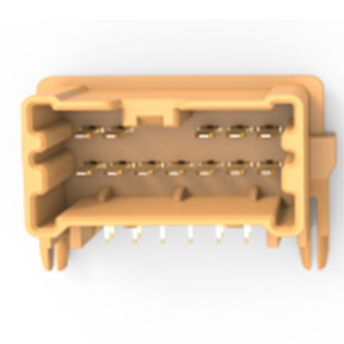 12 pin header