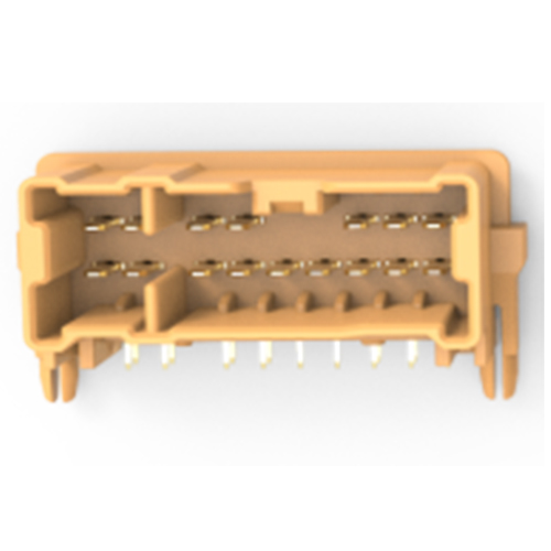 16 pin header