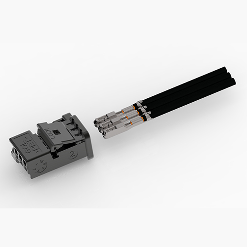 MRC公母连接器