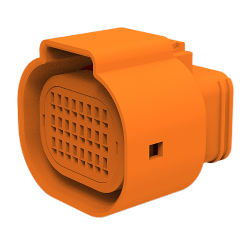 2.0Pitch 防水连接器线母端（翻边款）