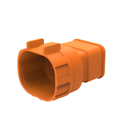 2.0Pitch 防水连接器线公端