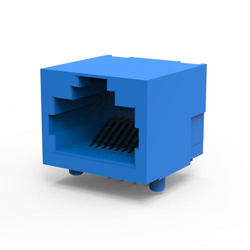 RJ45 1*1 PIP