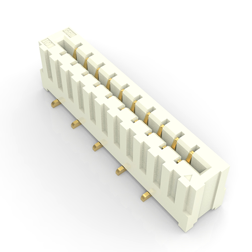 1.0Pitch H3.5 NON-ZIF FPC CONN1F10060
