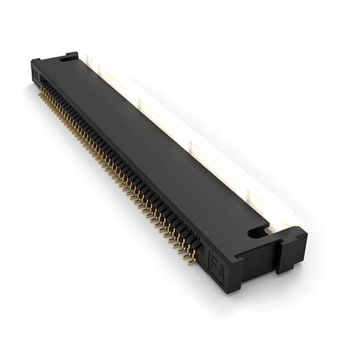 0.3 PICTH FPC,Non-ZIF后翻盖式1F03015