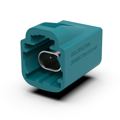 汽车以太网 ETHERNET CONN R-ETH 1 PORT PLUG FOR PCB V/T