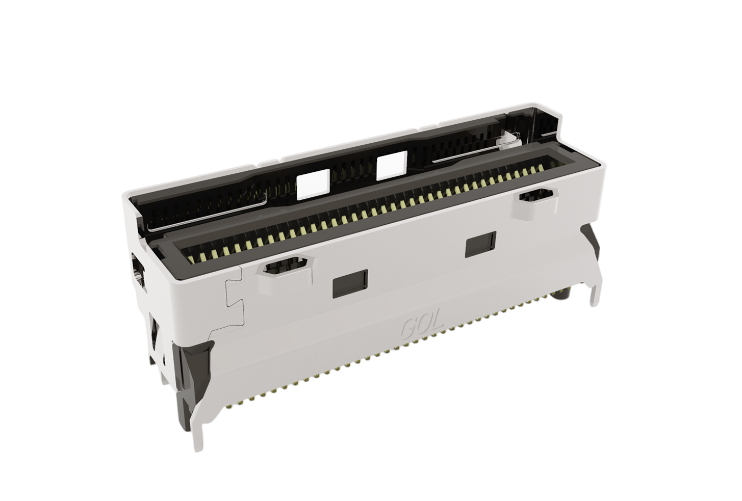MCIO VT 74PIN CONN